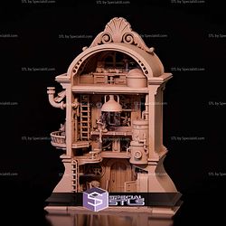 Tinker Fairy Display Diorama Fanart STL Files