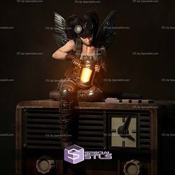 Tinker Fairy Standalone STL Files