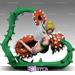 Tinkerbell vs Carnivorous Plant NSFW STL Files