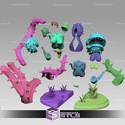 Tinkerbell vs Carnivorous Plant NSFW STL Files