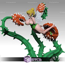 Tinkerbell vs Carnivorous Plant NSFW STL Files