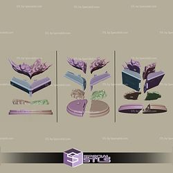 Toon Blue Eye Dragon STL Files