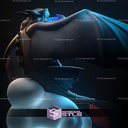 Toothless Hunting 1-32 STL Files