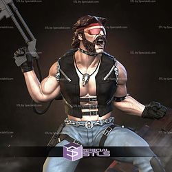 Torch RAH GIJoe 1-6 STL Files