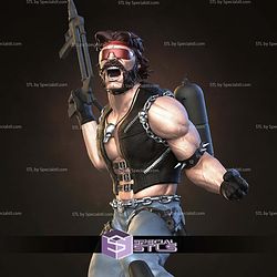 Torch RAH GIJoe 1-6 STL Files