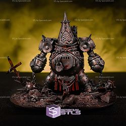 Torquemada Inquisition Campaign STL Miniatures