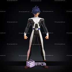 Training Sho Steel Saints STL Files