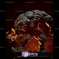 Tremor Spawn Universe STL Files