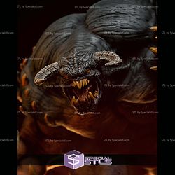 Tremor Spawn Universe STL Files