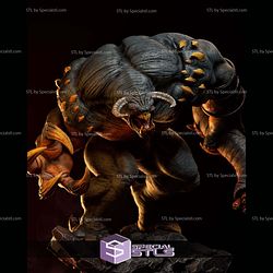 Tremor Spawn Universe STL Files