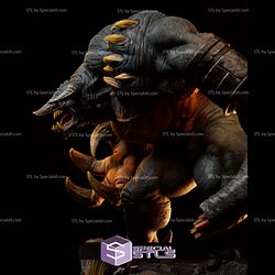 Tremor Spawn Universe STL Files