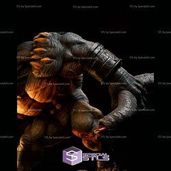 Tremor Spawn Universe STL Files