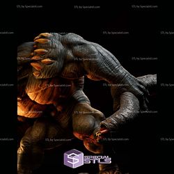 Tremor Spawn Universe STL Files