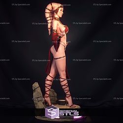 Twilek Hostess Starwars STL Files