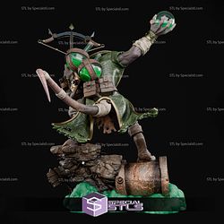 Twitch LOL The Plague Rat STL Files