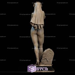 Undead Bride NSFW STL Files
