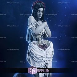 Undead Bride STL Files