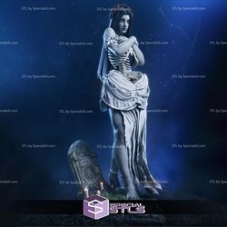 Undead Bride STL Files