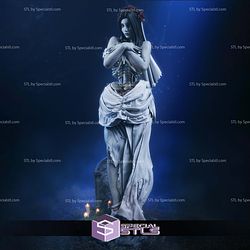 Undead Bride STL Files