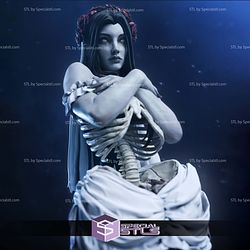 Undead Bride STL Files