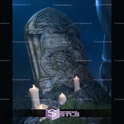 Undead Bride STL Files