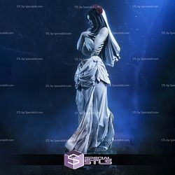 Undead Bride STL Files
