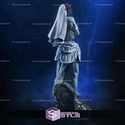 Undead Bride STL Files