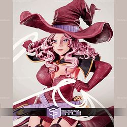 Vanessa 354mm Enoteca Black Clover STL Files