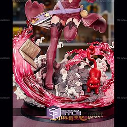 Vanessa 354mm Enoteca Black Clover STL Files