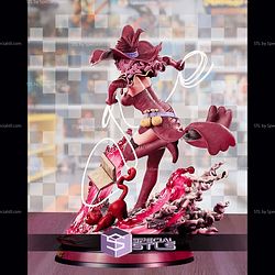 Vanessa 354mm Enoteca Black Clover STL Files