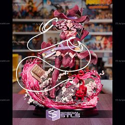 Vanessa 354mm Enoteca Black Clover STL Files