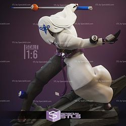 Venom Guilty Gear 1-6 STL Files