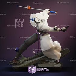 Venom Guilty Gear 1-6 STL Files