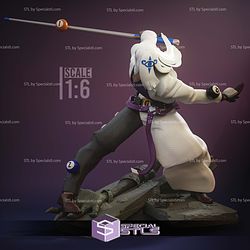 Venom Guilty Gear 1-6 STL Files