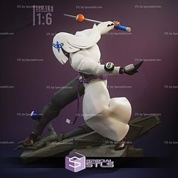 Venom Guilty Gear 1-6 STL Files