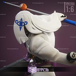 Venom Guilty Gear 1-6 STL Files