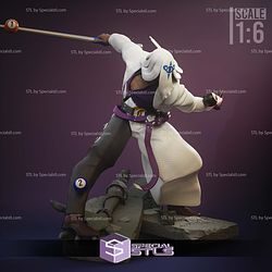 Venom Guilty Gear 1-6 STL Files