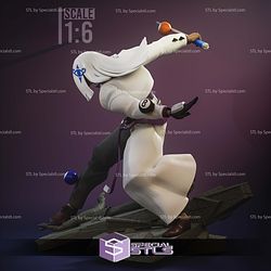 Venom Guilty Gear 1-6 STL Files