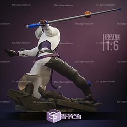 Venom Guilty Gear 1-6 STL Files