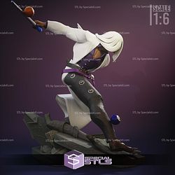 Venom Guilty Gear 1-6 STL Files