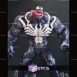 Venom Smoke 1-9 216mm STL Files
