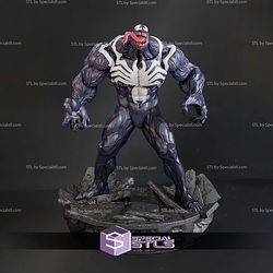 Venom Smoke 1-9 216mm STL Files