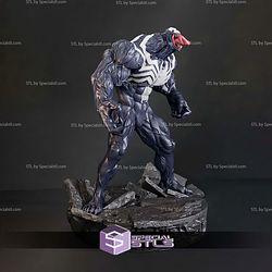 Venom Smoke 1-9 216mm STL Files