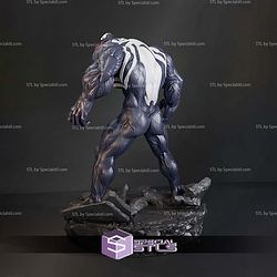 Venom Smoke 1-9 216mm STL Files