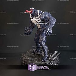 Venom Smoke 1-9 216mm STL Files
