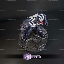 Venom Smoke 1-9 216mm STL Files