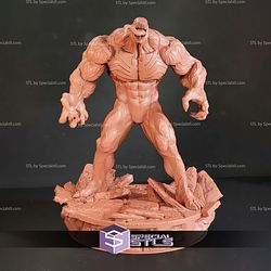 Venom Smoke 1-9 216mm STL Files