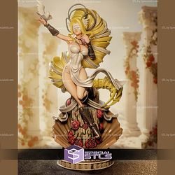 Venusmon Digimon STL Files