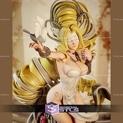 Venusmon Digimon STL Files