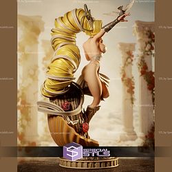 Venusmon Digimon STL Files